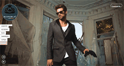 Desktop Screenshot of barcelo.com.tr